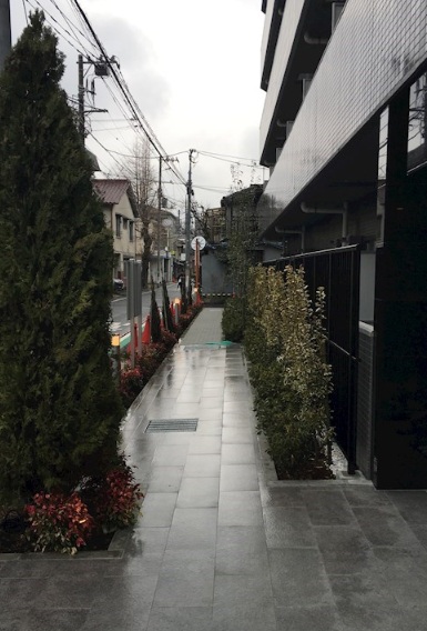 エントランス