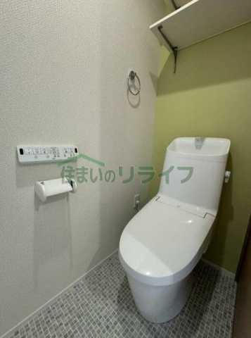 トイレ　別部屋参考