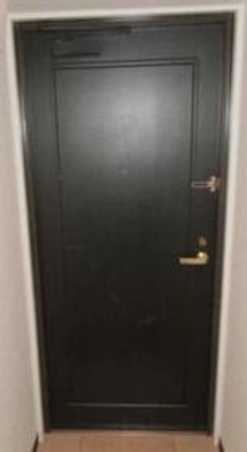 玄関　別部屋同仕様