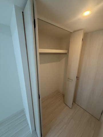 収納　大きなものも収納できそうです