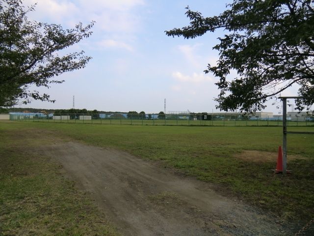 公園　番匠免運動公園（公園）まで990m