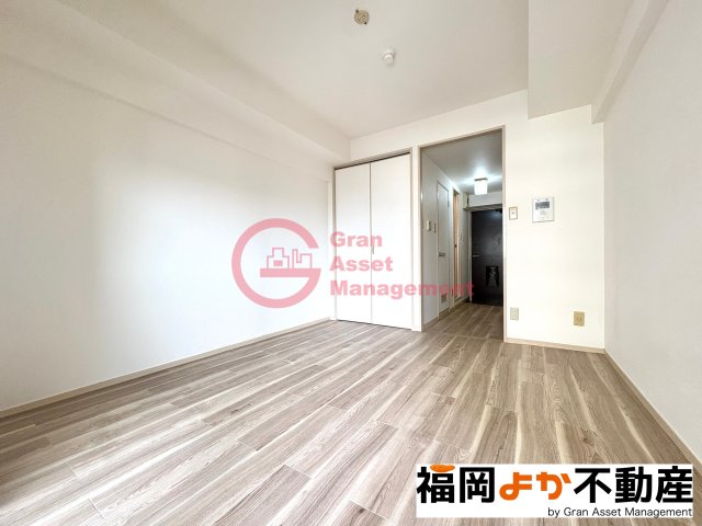 その他部屋・スペース　【福岡よか不動産】広くて明るい寝室