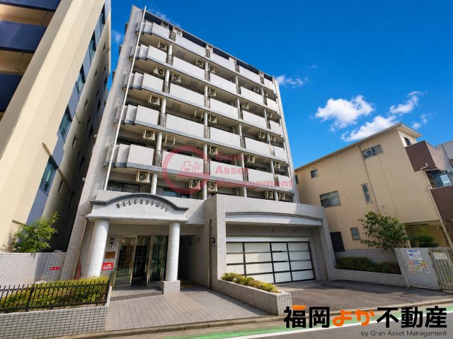 建物外観　【福岡よか不動産】外観も気になるポイント