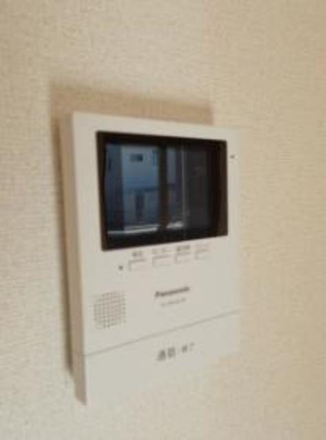 セキュリティ　ＴＶモニタ付きインターホン