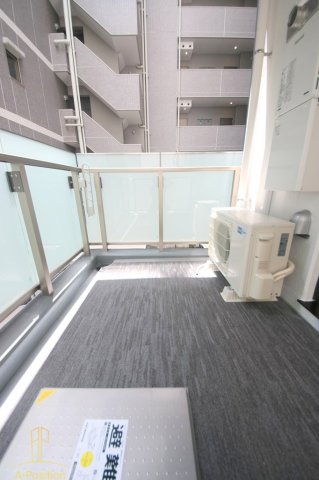 バルコニー　ブエナビスタ阿波座タワー