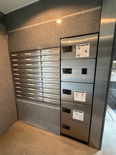 その他共有部分　宅配ＢＯＸ完備