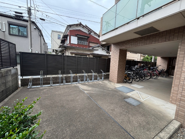 その他　駐輪場