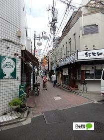 その他　（その他）まで1524m