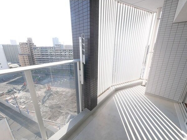 バルコニー　名古屋で一番初期費用の安い賃貸専門の不動産会社です(^^)