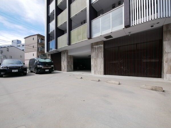 駐車場　名古屋で一番初期費用の安い賃貸専門の不動産会社です(^^)