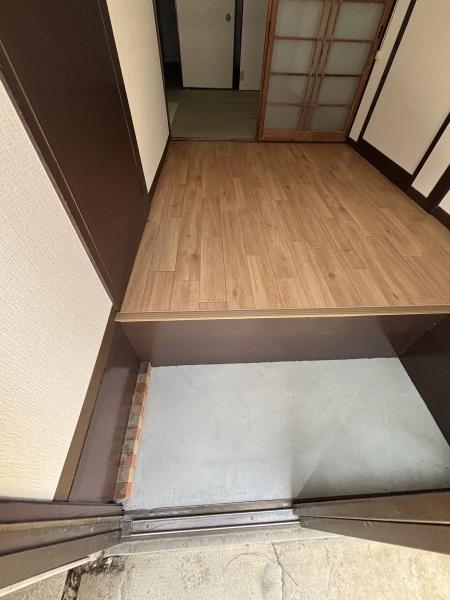 玄関
