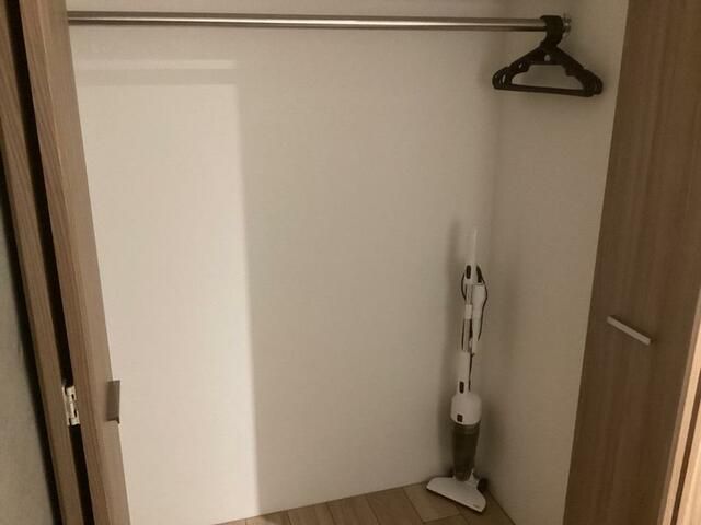 収納　こまごまとしたものを収納できそうですね