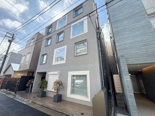 建物外観　外観もきれいです