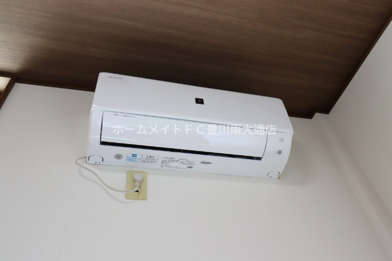 その他設備　同型別部屋