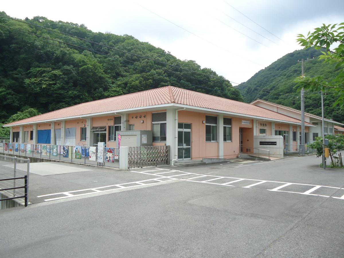 幼稚園・保育園　岡山市御津金川認定こども園（幼稚園・保育園）まで4190m