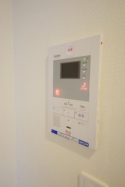 その他設備　★★安心TVモニターホン★★