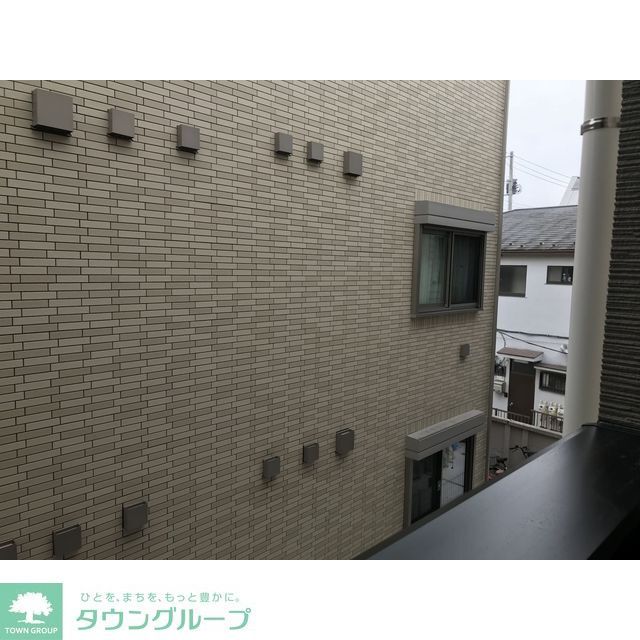 眺望　眺望（2022年6月撮影）