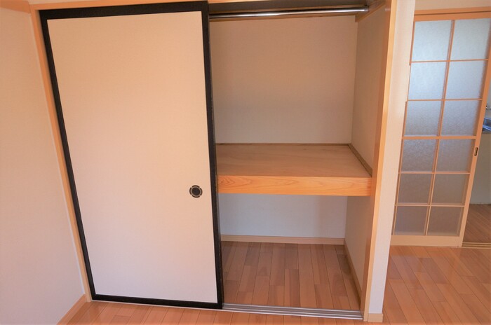 その他部屋・スペース　収納