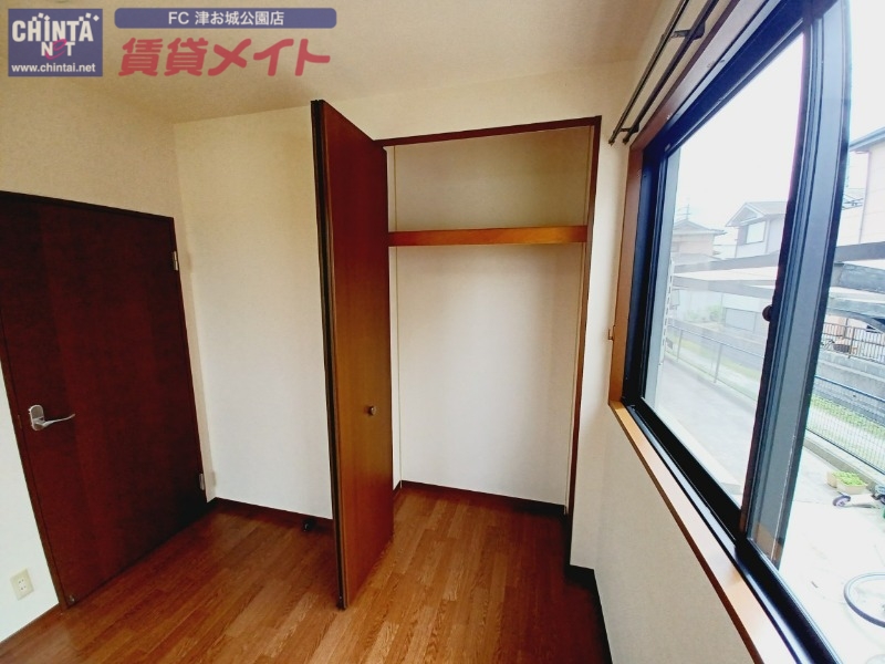 収納　同物件別室反転写真