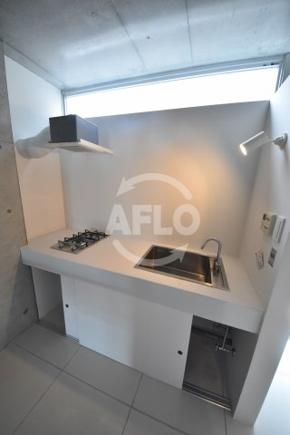 キッチン　アクアプレイス大阪レジェンド　キッチン