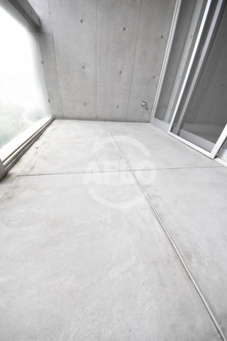 バルコニー　アクアプレイス大阪レジェンド　バルコニー