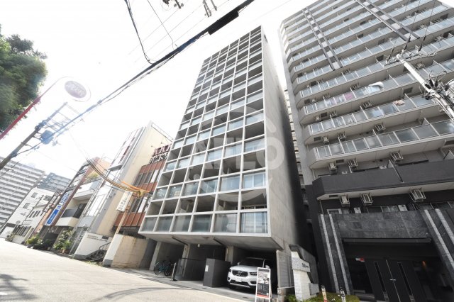 建物外観　アクアプレイス大阪レジェンド　外観
