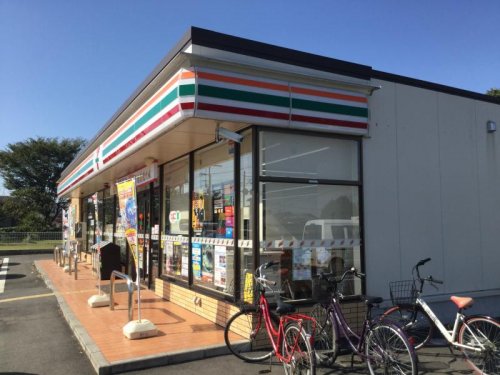 コンビニ　セブンイレブン 川越西笠幡店（コンビニ）まで221m