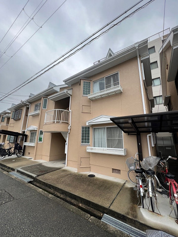 建物外観　物件の外観です