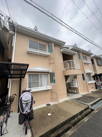 建物外観　外観もきれいです