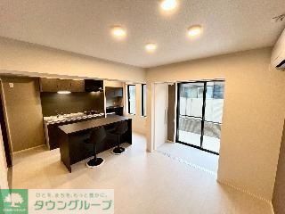 居室・リビング　★お部屋探しは株式会社タウンハウジング東京まで★