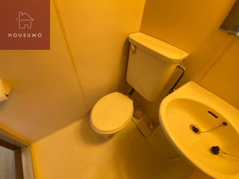 トイレ　落ち着いたトイレです