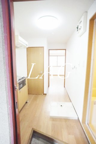 玄関　玄関です。