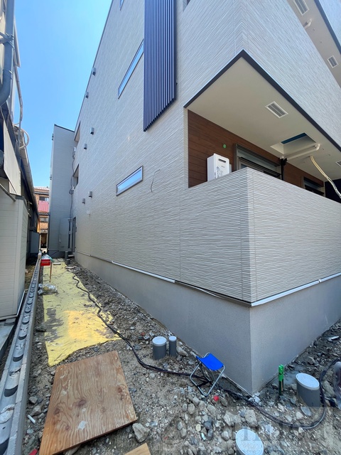 エントランス　大手メーカー施工物件です＾＾