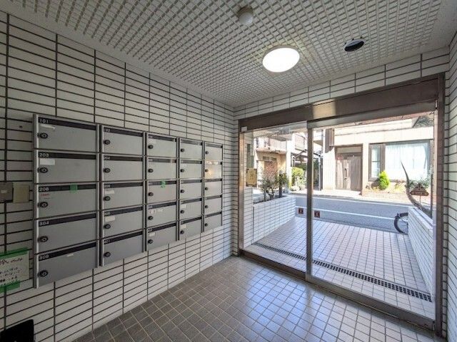 エントランス