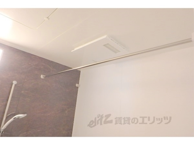 その他設備　浴室乾燥機