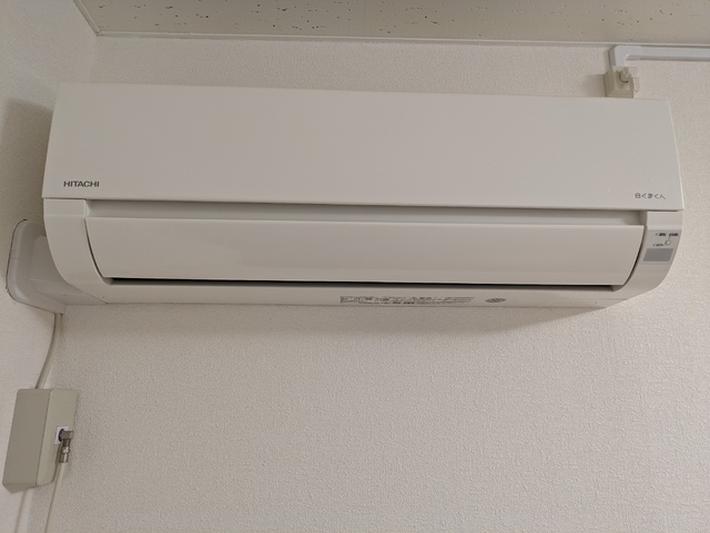 眺望　★設備のエアコン★