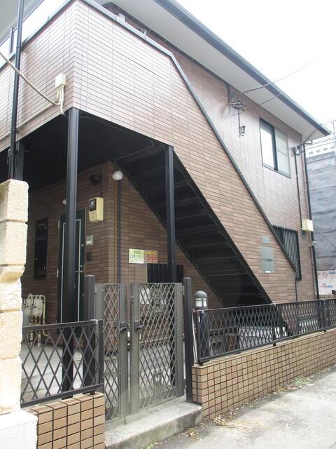 建物外観　おしゃれな外観です