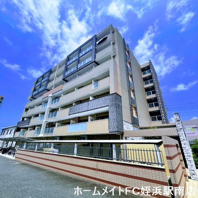 建物外観　★九大学研都市エリアの築浅マンション！★
