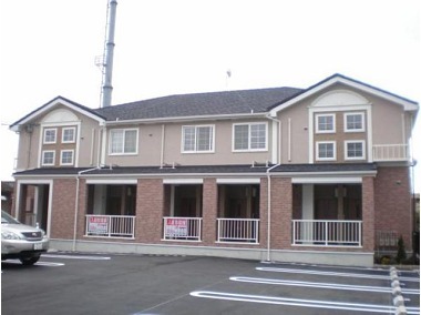 建物外観　大手ハウスメーカー施工♪
