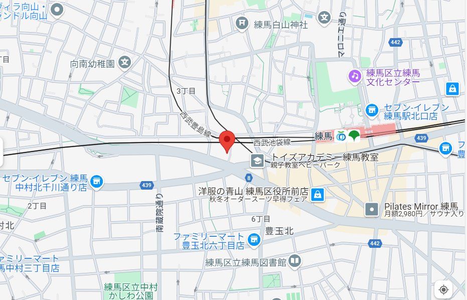 その他　間取図