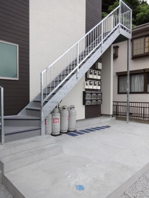 エントランス　★★建物入り口★★