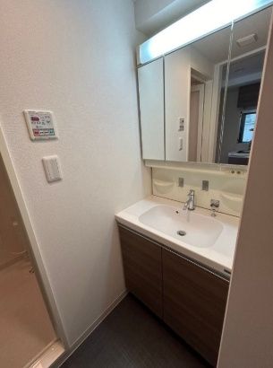 洗面設備　☆嬉しい独立洗面台☆