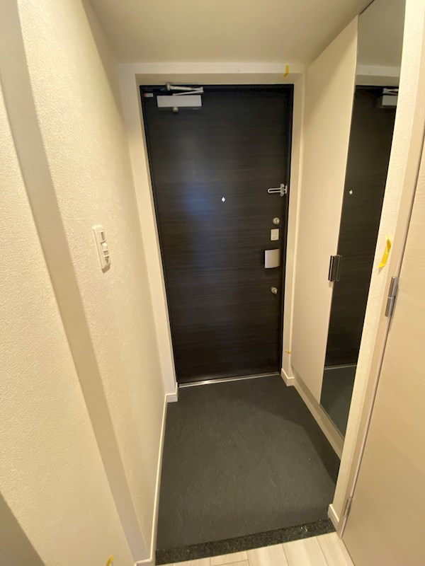 玄関　毎日通る玄関はこちらです