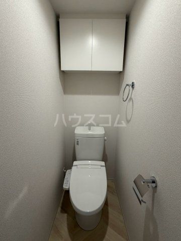 セレニテ梅田北グランデのトイレ写真