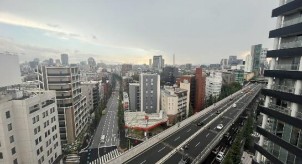 眺望　レグノラフィネ南青山