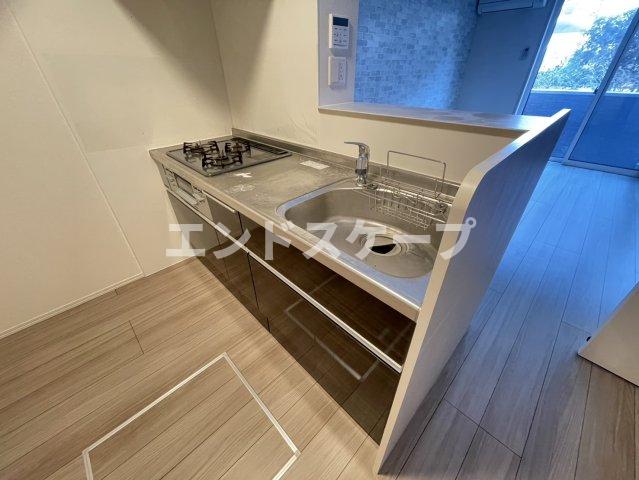 キッチン　高崎、前橋エリアのお部屋探しはエンドスケープまで！お客様の理