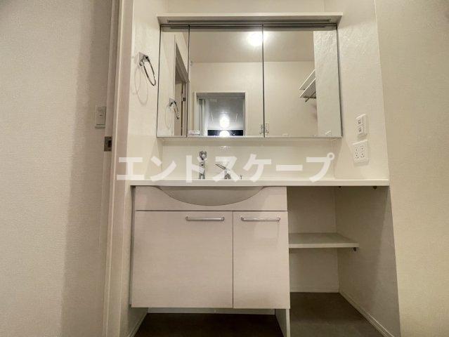 洗面設備　高崎、前橋エリアのお部屋探しはエンドスケープまで！お客様の理