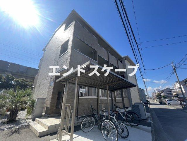 建物外観　高崎、前橋エリアのお部屋探しはエンドスケープまで！お客様の理