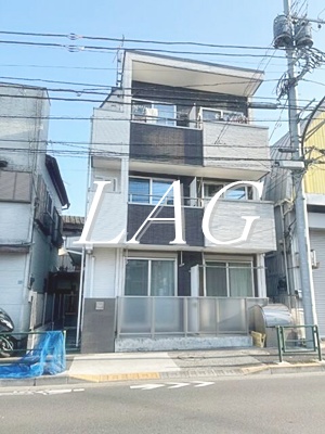 建物外観　外観です。