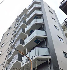 建物外観　外観です